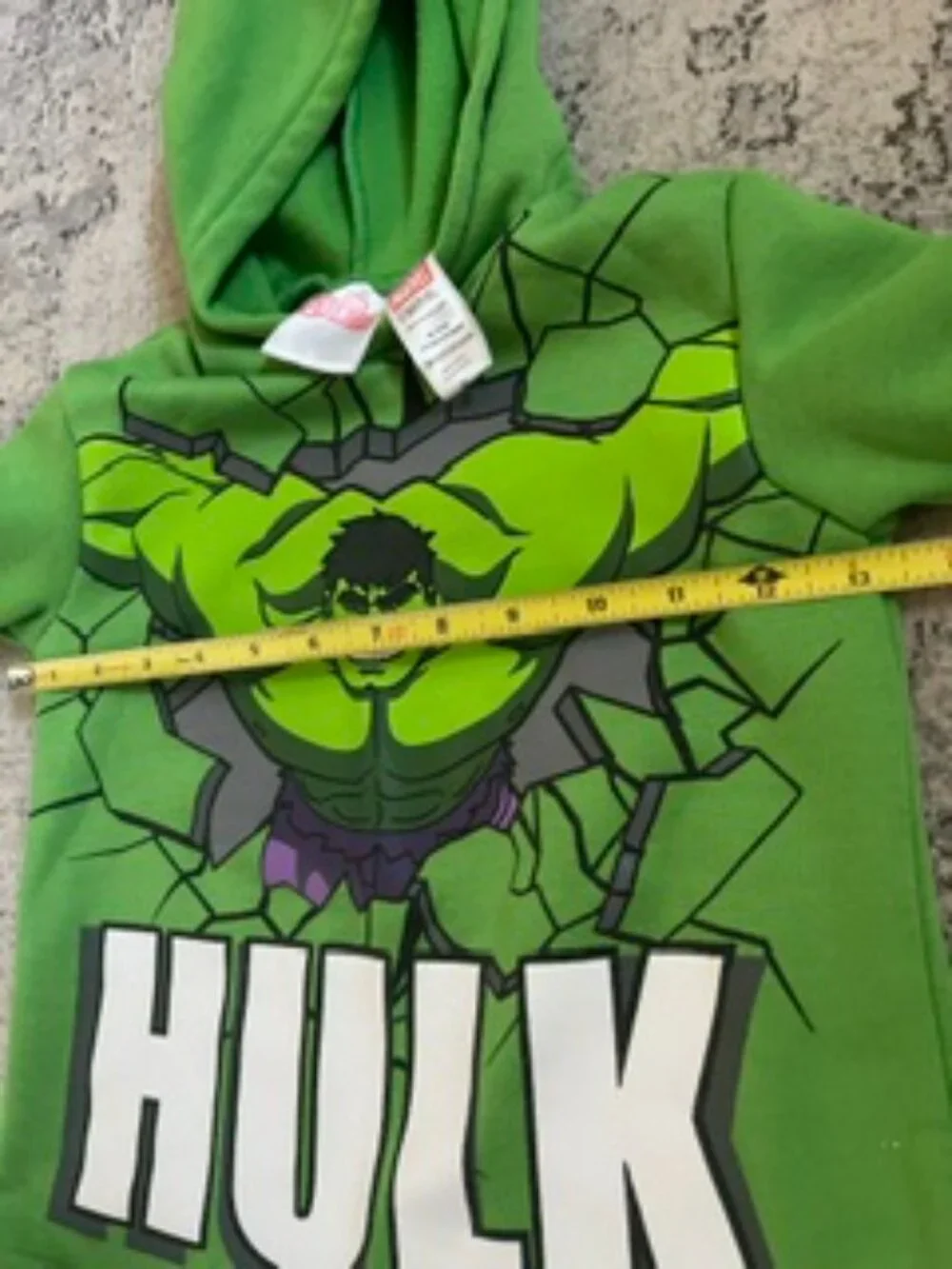 Marvel add any